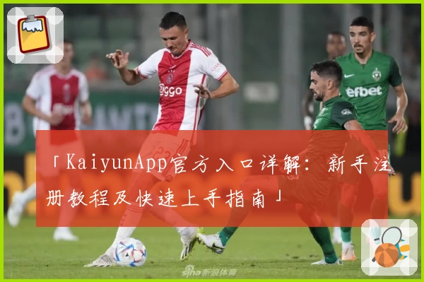 「KaiyunApp官方入口详解：新手注册教程及快速上手指南」