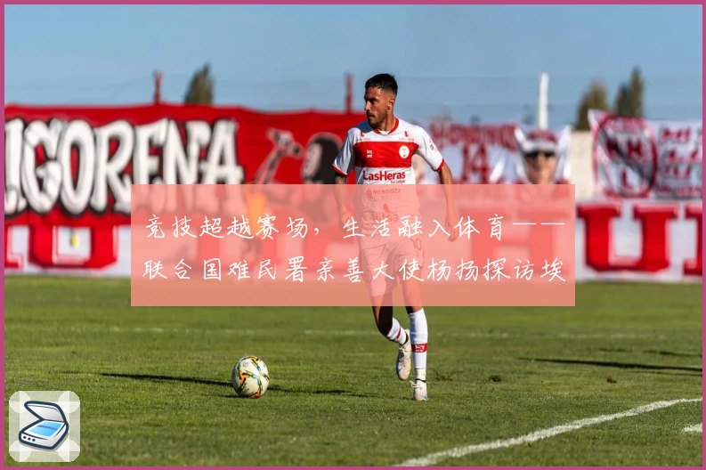 竞技超越赛场，生活融入体育——联合国难民署亲善大使杨扬探访埃塞俄比亚难民营