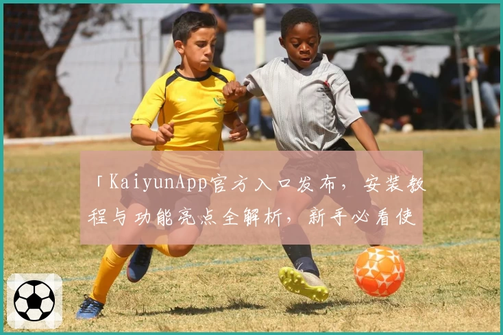 「KaiyunApp官方入口发布，安装教程与功能亮点全解析，新手必看使用指南」