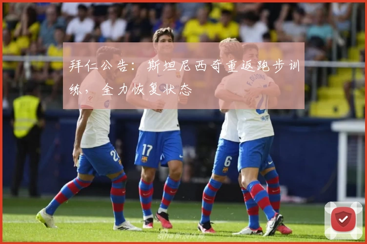 拜仁公告：斯坦尼西奇重返跑步训练，全力恢复状态