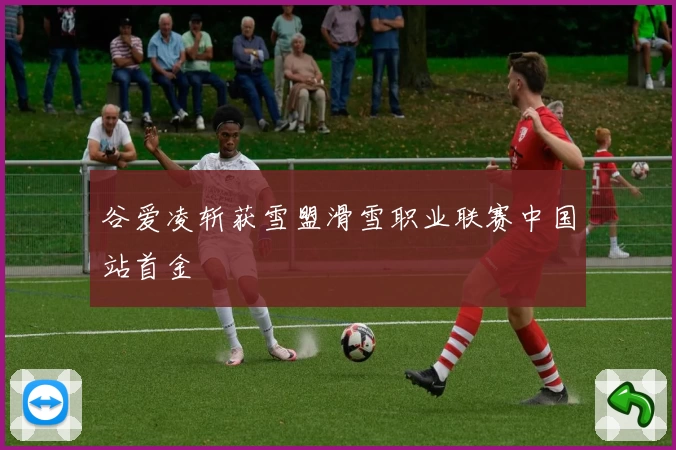 谷爱凌斩获雪盟滑雪职业联赛中国站首金